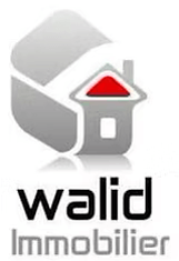 Logo du site Walid Immobilier