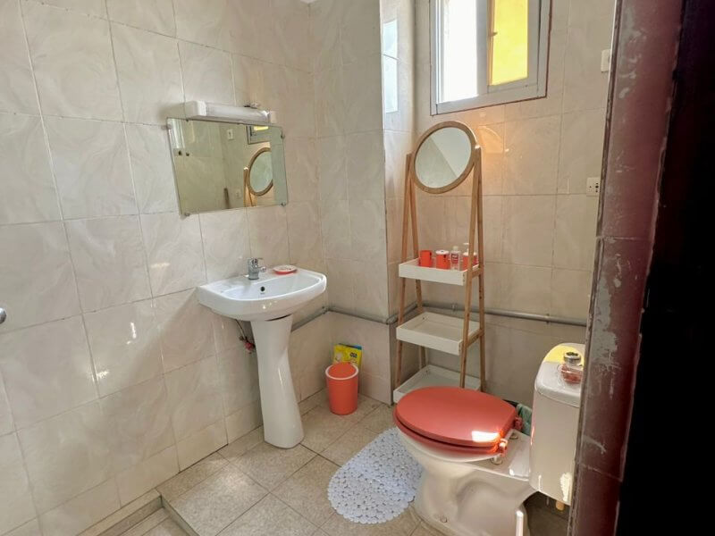 À louer – Appartement meublé Airbnb à Mpita (Pointe-Noire)