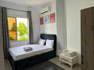 À louer – Appartement meublé Airbnb à Mpita (Pointe-Noire)
