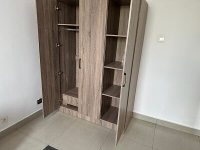 À louer – Appartement meublé Airbnb à Mpita (Pointe-Noire)