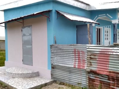 Maison à vendre Vindoulou, OBAMBI Pointe Noire