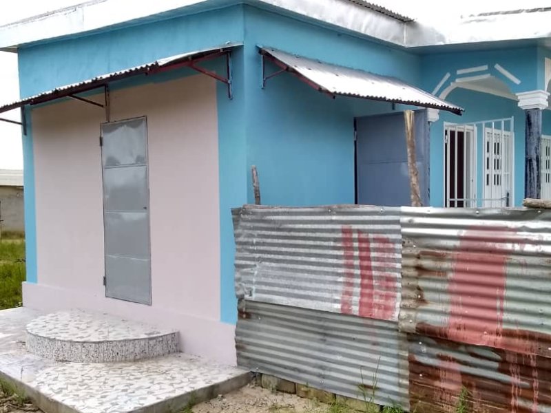 Maison à vendre Vindoulou, OBAMBI Pointe Noire