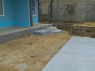 Maison à vendre Vindoulou, OBAMBI Pointe Noire