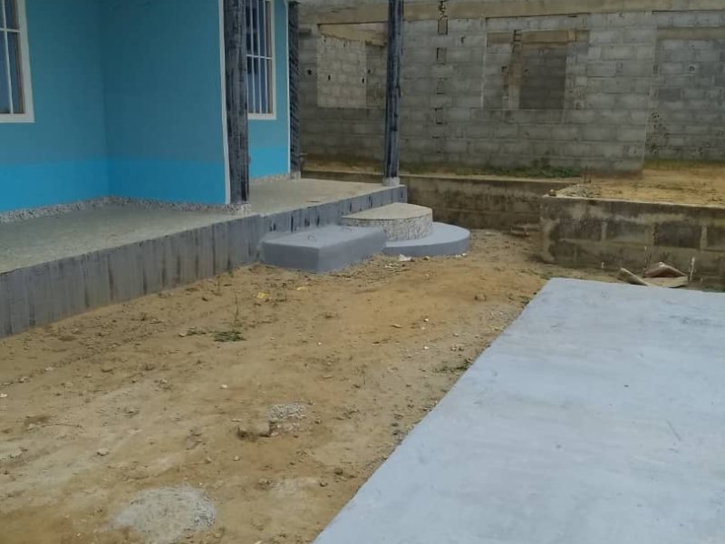 Maison à vendre Vindoulou, OBAMBI Pointe Noire