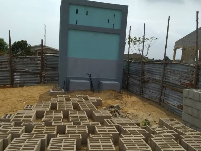Maison à vendre Vindoulou, OBAMBI Pointe Noire