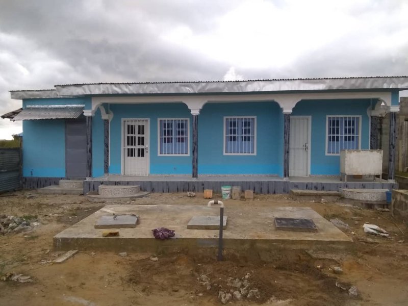 Maison à vendre Vindoulou, OBAMBI Pointe Noire