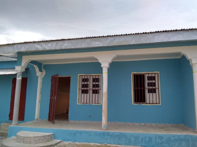 Maison à vendre Vindoulou, OBAMBI Pointe Noire
