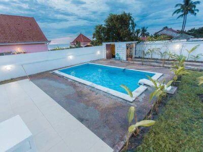 Villa tranquillité d'esprit