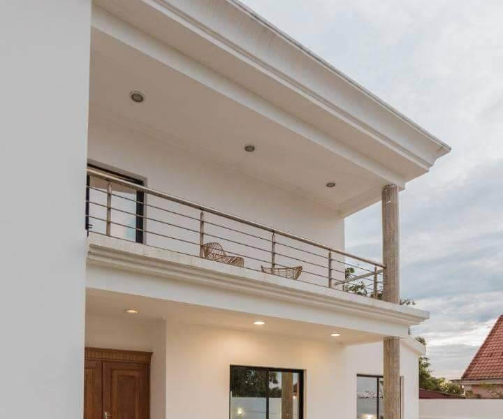 Villa tranquillité d'esprit
