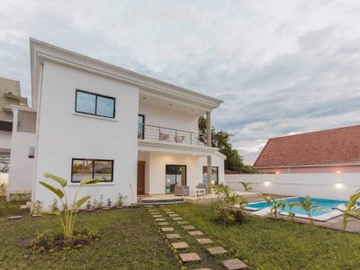 Villa tranquillité d'esprit