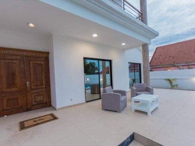 Villa tranquillité d'esprit
