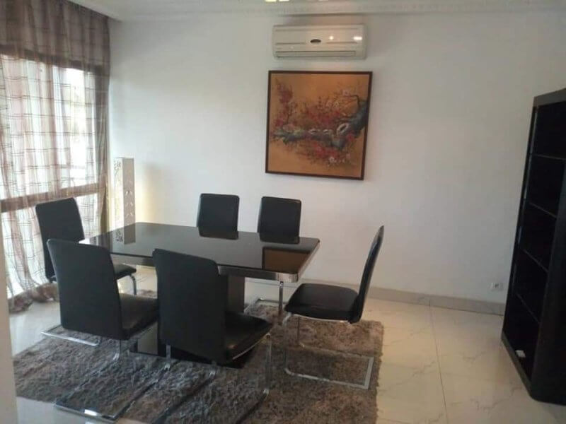 Appartement Mbembé