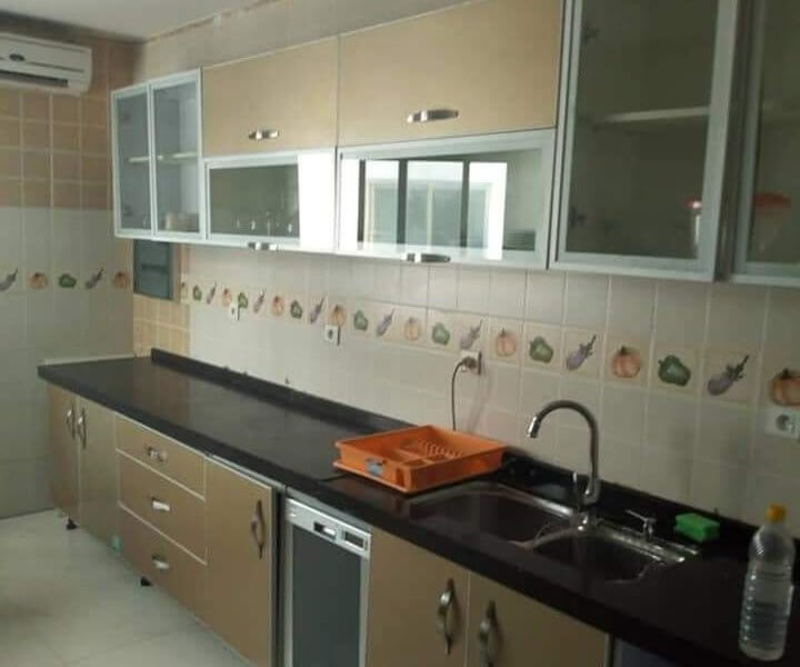 Appartement Mbembé