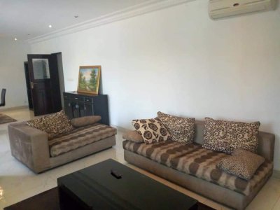 Appartement Mbembé