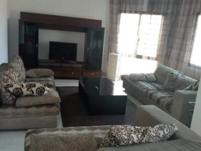 Appartement Mbembé