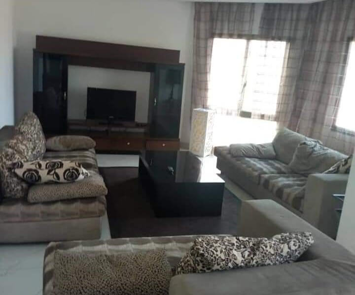 Appartement Mbembé