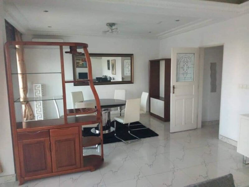 Appartement Mbembé