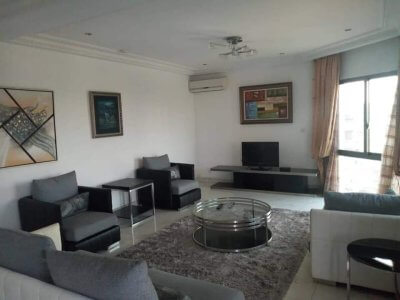 Appartement Mbembé