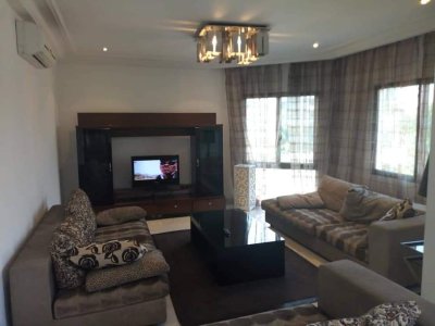 Appartement Mbembé