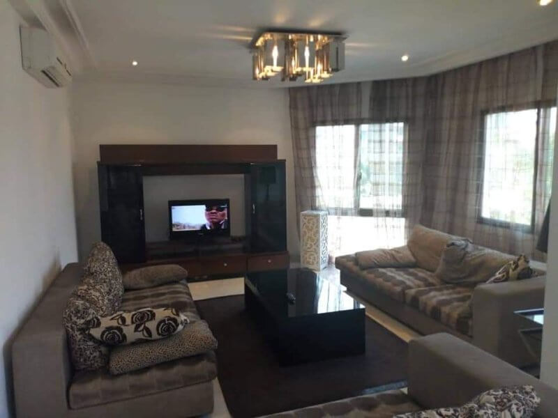 Appartement Mbembé