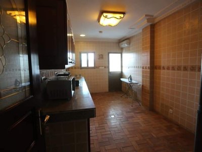 Appartement Mbembé