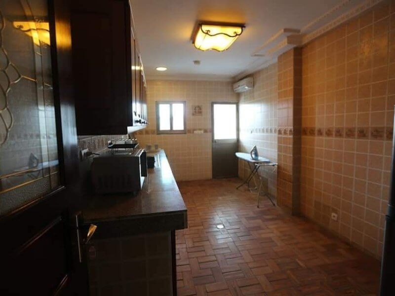 Appartement Mbembé
