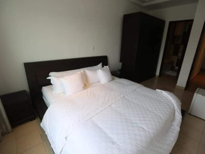 Appartement Mbembé