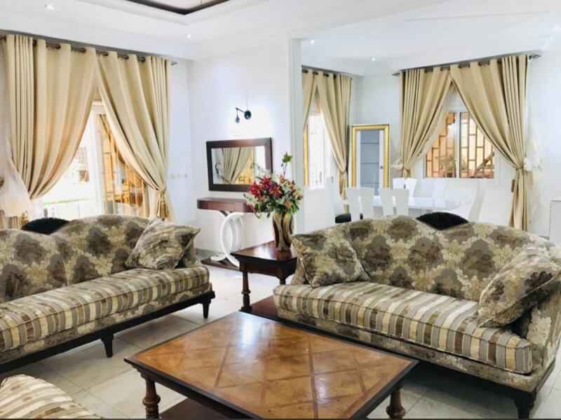 Appartement Luxe na Luxe mplia