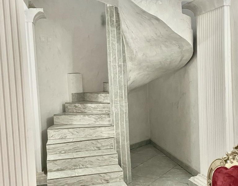 chambres salom Mpila