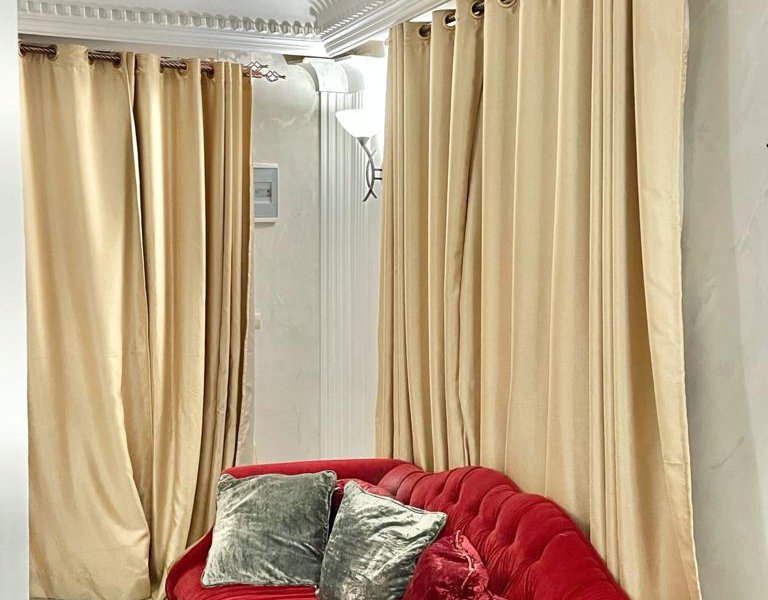 chambres salom Mpila