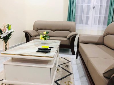 Villa timbamba Piscine