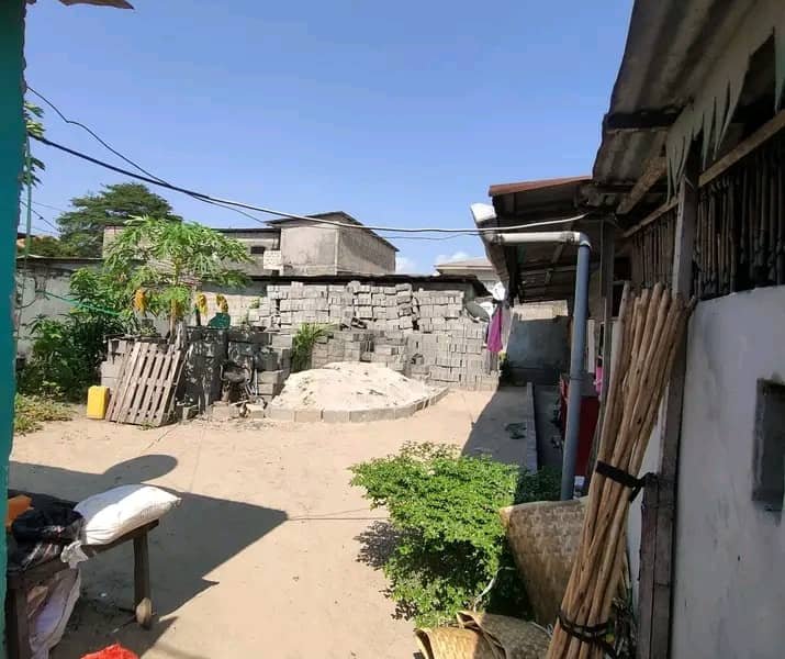 Parcelle à vendre