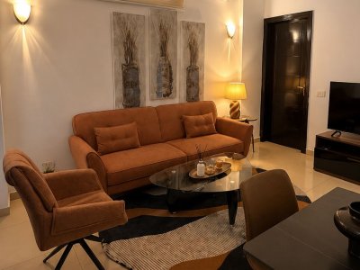 Chambre salon Tchikobo