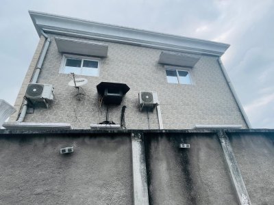 Villa en vente à Songolo 🇨🇬
