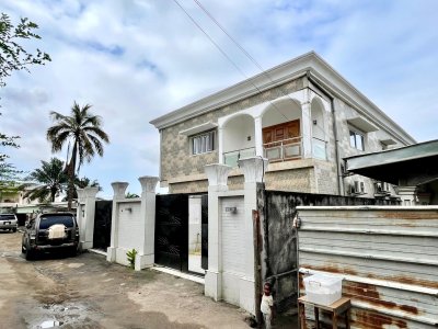 Villa en vente à Songolo 🇨🇬