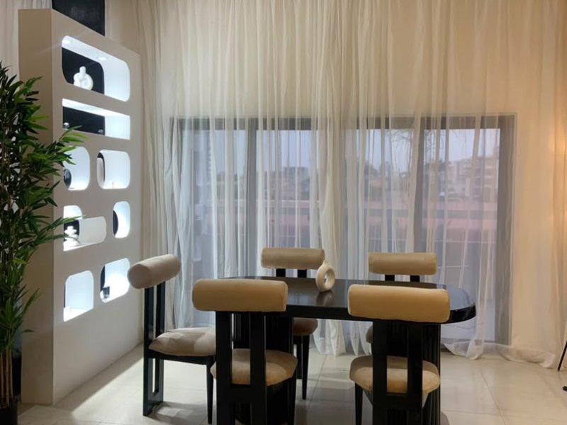 Appartement piscine Wharf