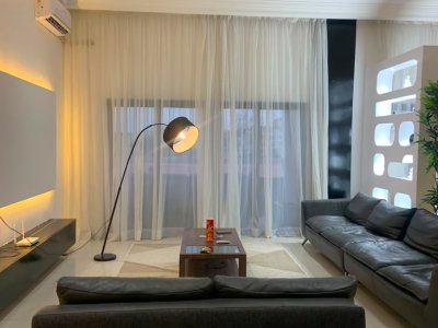 Appartement piscine Wharf