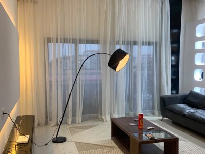 Appartement piscine Wharf