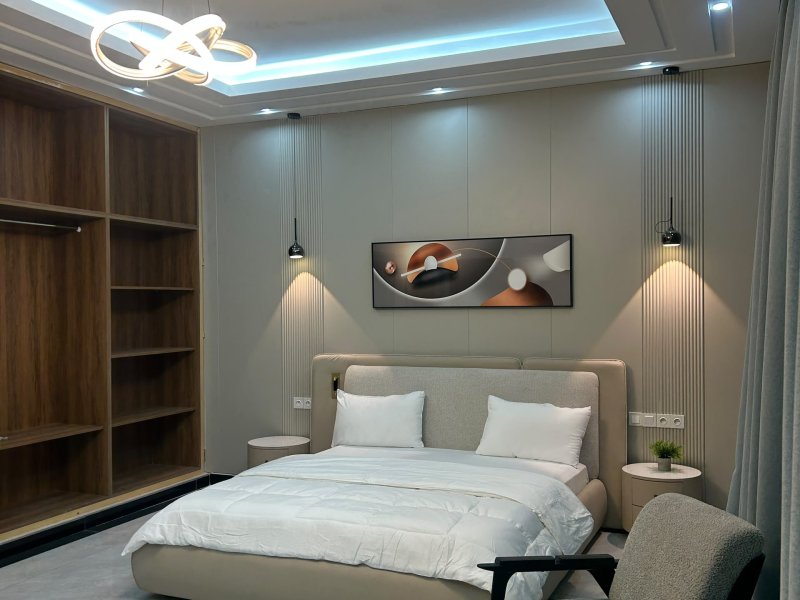 Chambre salon meublé plateau de 15 ans