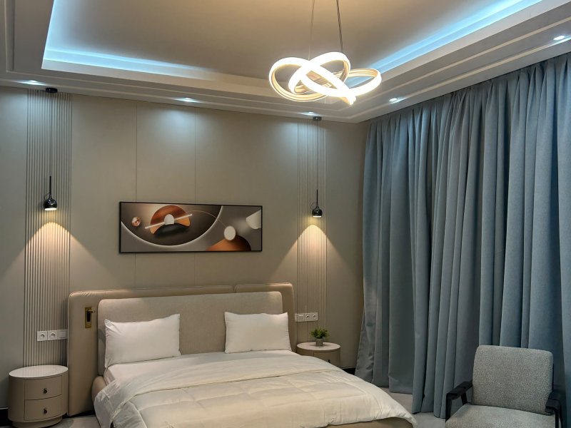 Chambre salon meublé plateau de 15 ans